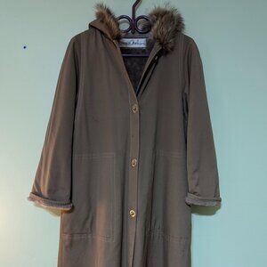 Vintage Bonnie Cashin Weatherwear for Russ Taylor 60s 70s (Sold as IS)